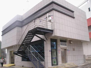 MW級燃氣輪機分布式冷電聯(lián)